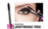 Silk Grafted Fiber Mascara Set Double Tube